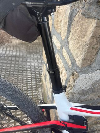 BMC Agonist 02 Carbono Doble Suspensión