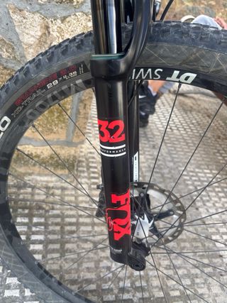 BMC Agonist 02 Carbono Doble Suspensión