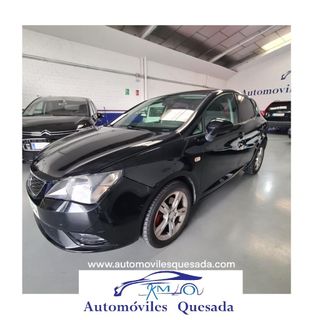 SEAT IBIZA 1.4 TDI 105cv Style, 105cv, 5p