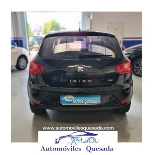 SEAT IBIZA 1.4 TDI 105cv Style, 105cv, 5p