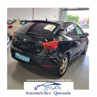 SEAT IBIZA 1.4 TDI 105cv Style, 105cv, 5p