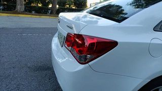 CHEVROLET Cruze 4p 1.6 16V LS