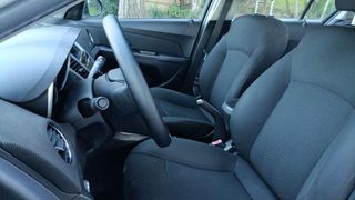 CHEVROLET Cruze 4p 1.6 16V LS