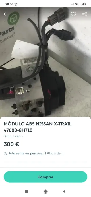 Nissan X-Trail 2006