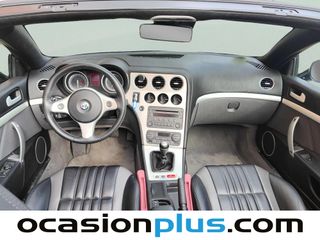Alfa Romeo Spider 2.2 JTS Selective 136 kW (185 CV)