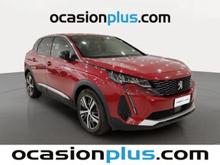 Peugeot 3008 Hybrid 300 Allure Pack e-EAT8 221 kW (300 CV)