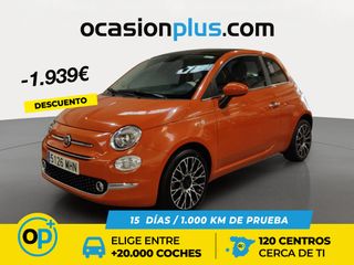 Fiat 500 1.0 Hybrid Dolcevita 51 kW (70 CV)