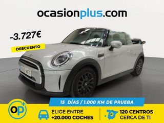 MINI MINI Cabrio Cooper 100 kW (136 CV)