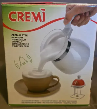 Cremalatte CREMI