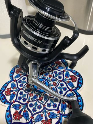 Carrete Penn Pursuit IV 6000 sin estrenar