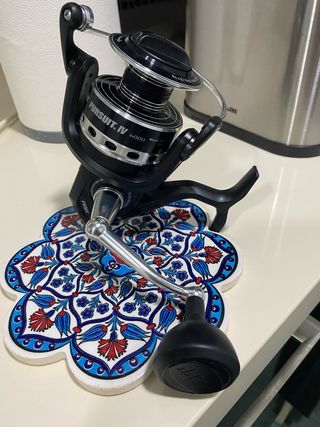 Carrete Penn Pursuit IV 6000 sin estrenar