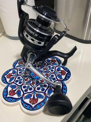 Carrete Penn Pursuit IV 6000 sin estrenar