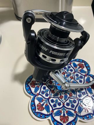 Carrete Penn Pursuit IV 6000 sin estrenar