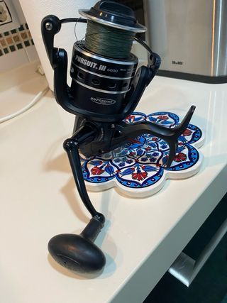 Carrete de pesca Penn Pursuit III 6000