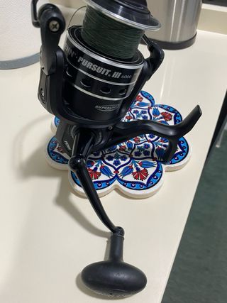 Carrete de pesca Penn Pursuit III 6000