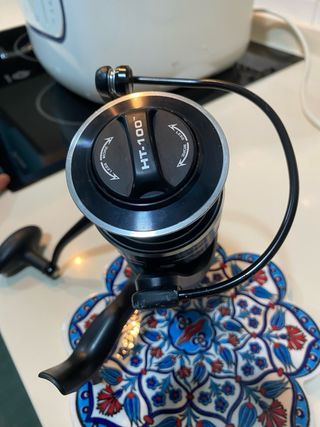 Carrete de pesca Penn Pursuit III 6000