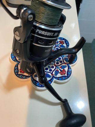 Carrete de pesca Penn Pursuit III 6000