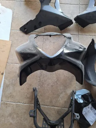 Carenado Suzuki GS500F