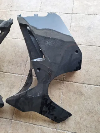 Carenado Suzuki GS500F