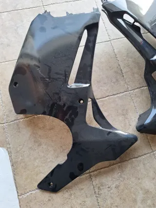 Carenado Suzuki GS500F