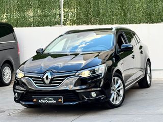 RENAULT Mégane Sp. Tourer Zen En. TCe 97kW (130CV)