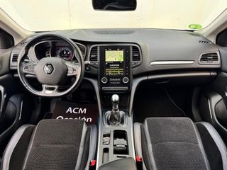 RENAULT Mégane Sp. Tourer Zen En. TCe 97kW (130CV)