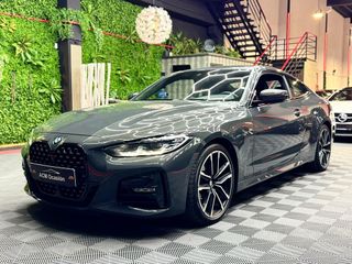 BMW Serie 4 420d
