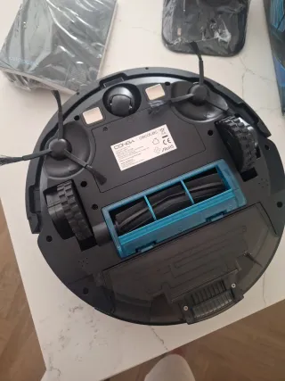 Robot Aspirador Cecotec Conga Eternal LASER