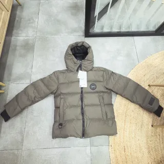 Casaco Canada Goose Castanho