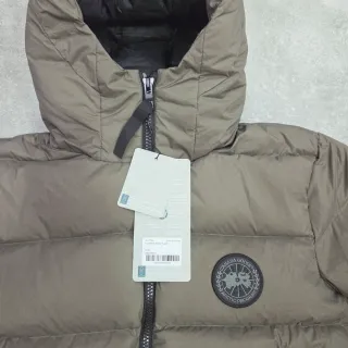 Casaco Canada Goose Castanho