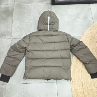 Casaco Canada Goose Castanho
