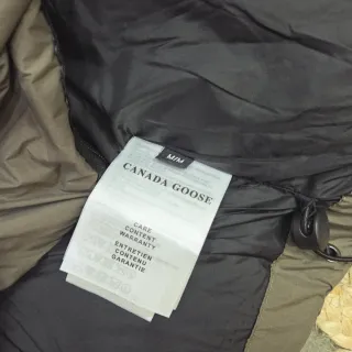 Casaco Canada Goose Castanho