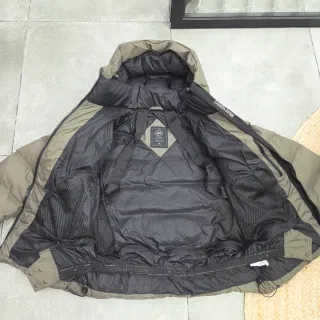 Casaco Canada Goose Castanho
