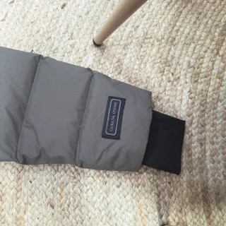 Casaco Canada Goose Castanho