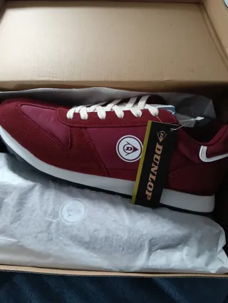 Zapatillas Dunlop Casual