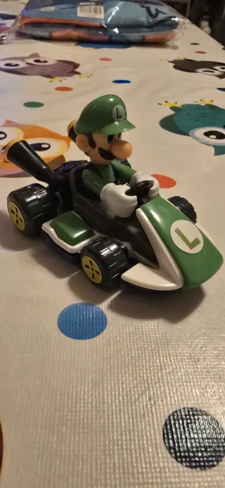 Luigi Mario Kart