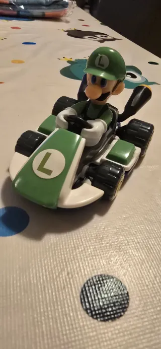 Luigi Mario Kart