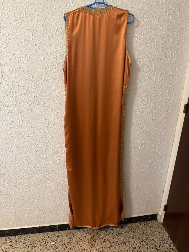 Chilava Egipcia Talla Única Naranja