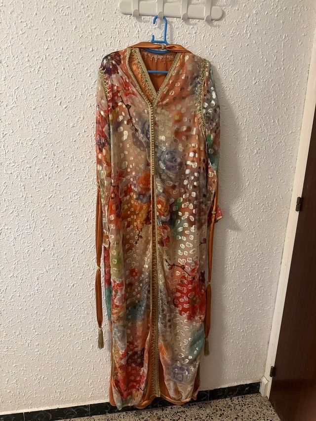 Chilava Egipcia Talla Única Naranja