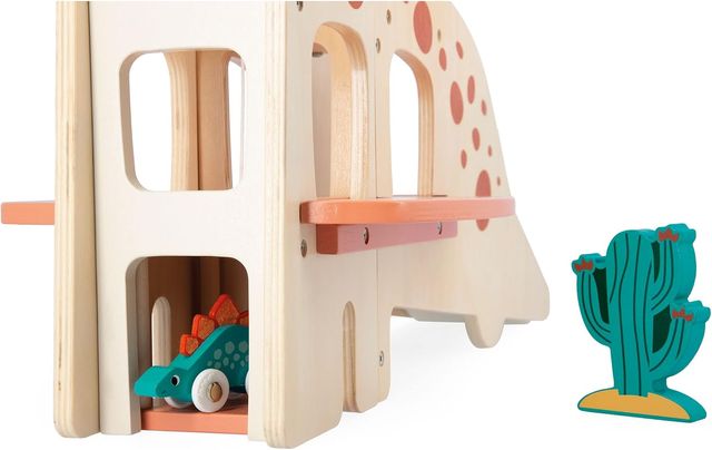 Garaje Janod Dinosaurio Diplodocus