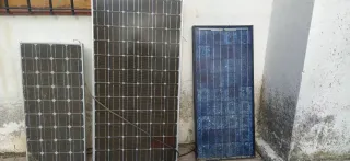 Placas Solares Fotovoltaicas