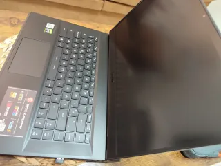 MSI GP66 Leopard 484XES Gaming