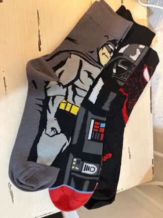 Calcetines niño personajes