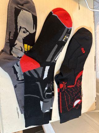 Calcetines niño personajes