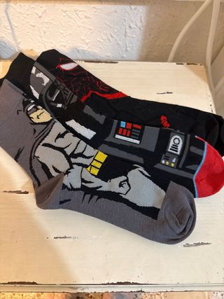 Calcetines niño personajes