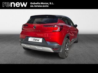 RENAULT Captur Captur TCe GPF Micro Híbrido Fast Track 103kW