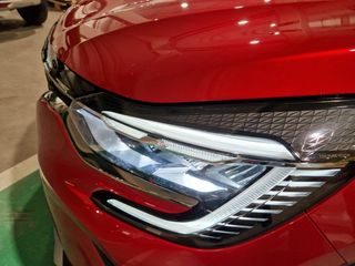 RENAULT Captur Híbrido Captur E-TECH Híbrido Techno Fast Track 105kW