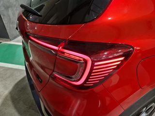 RENAULT Captur Híbrido Captur E-TECH Híbrido Techno Fast Track 105kW