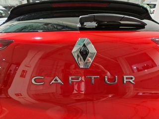 RENAULT Captur Híbrido Captur E-TECH Híbrido Techno Fast Track 105kW