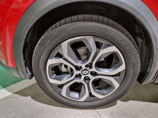 RENAULT Captur Híbrido Captur E-TECH Híbrido Techno Fast Track 105kW